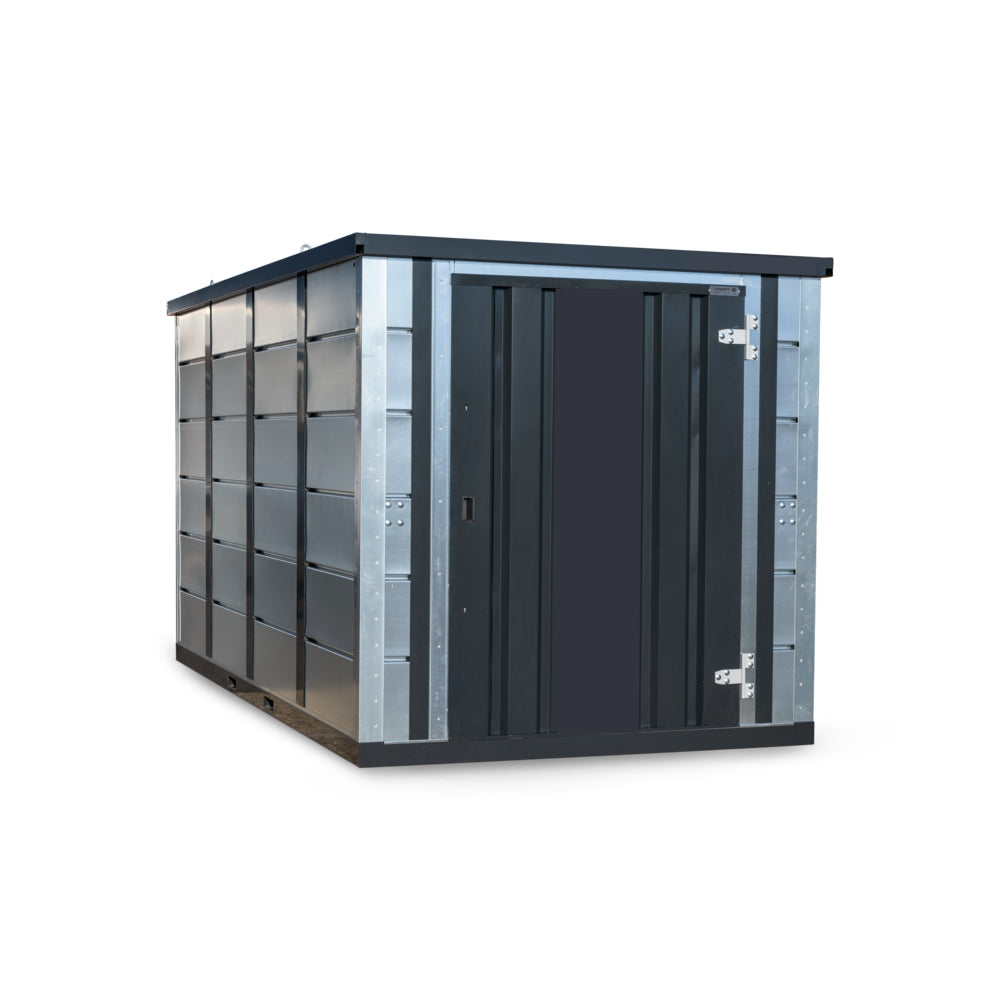 Flat-Packed Walk-In Store - FR400-T