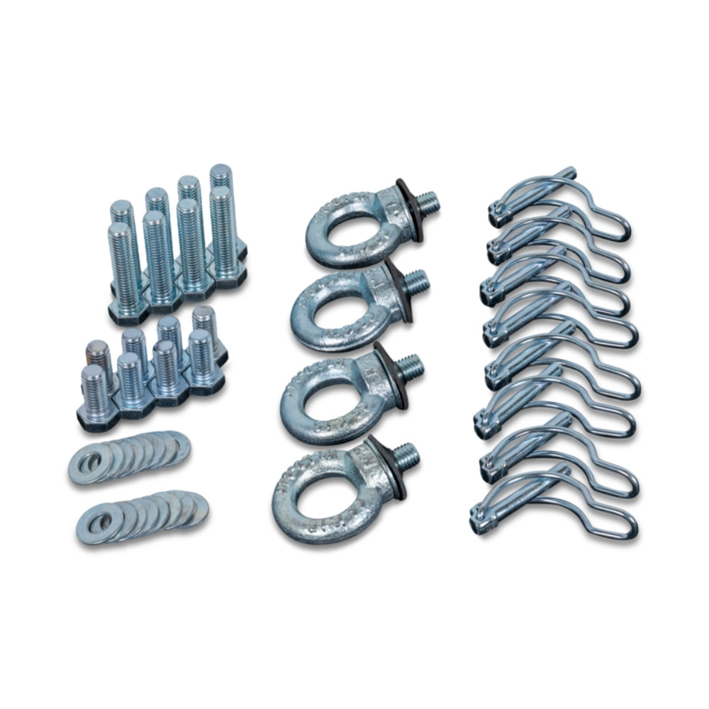 Flat-Packed Walk-In Store - FR200-T