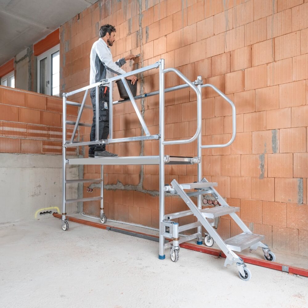 Workmaster T Mobile Platform