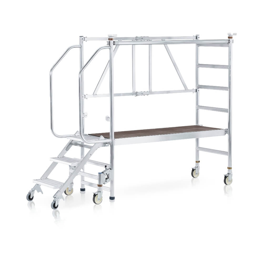 Workmaster T Mobile Platform