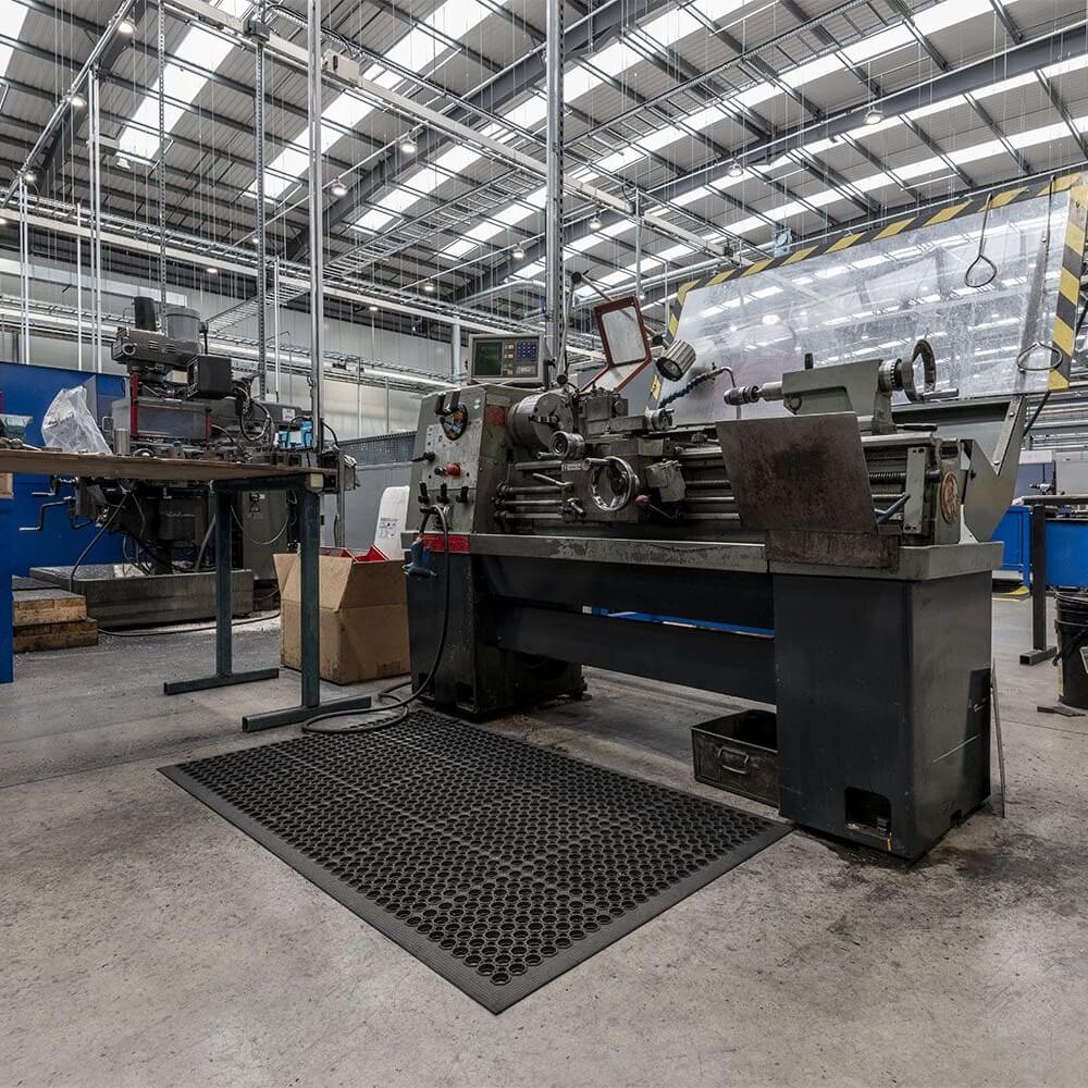 Workzone Matting - Black