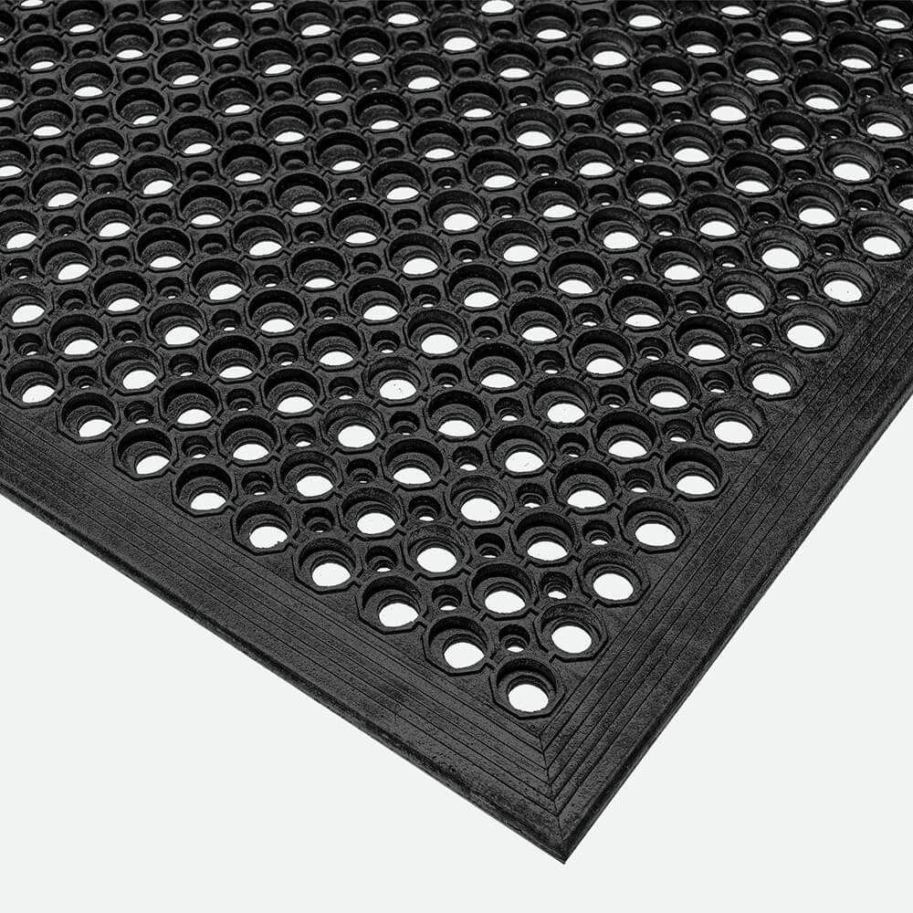 Workzone Matting - Black
