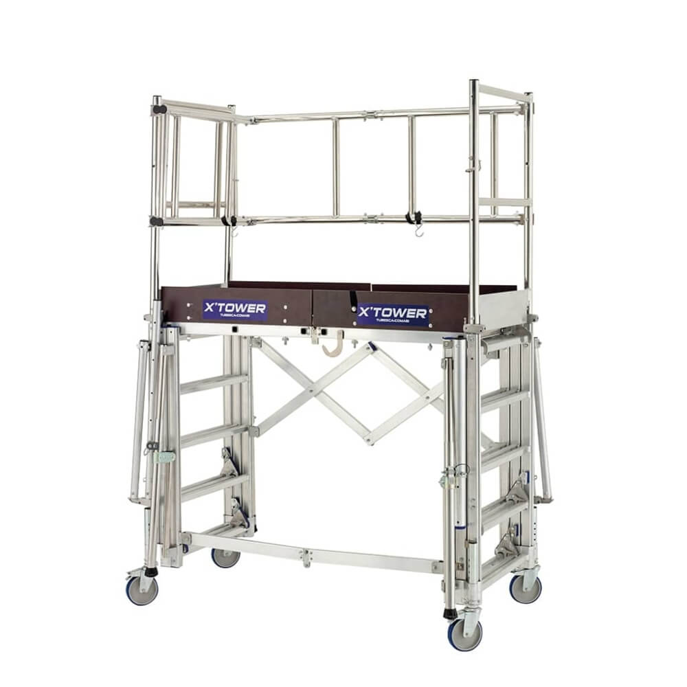 X-Tower Mobile Scaffold Tower