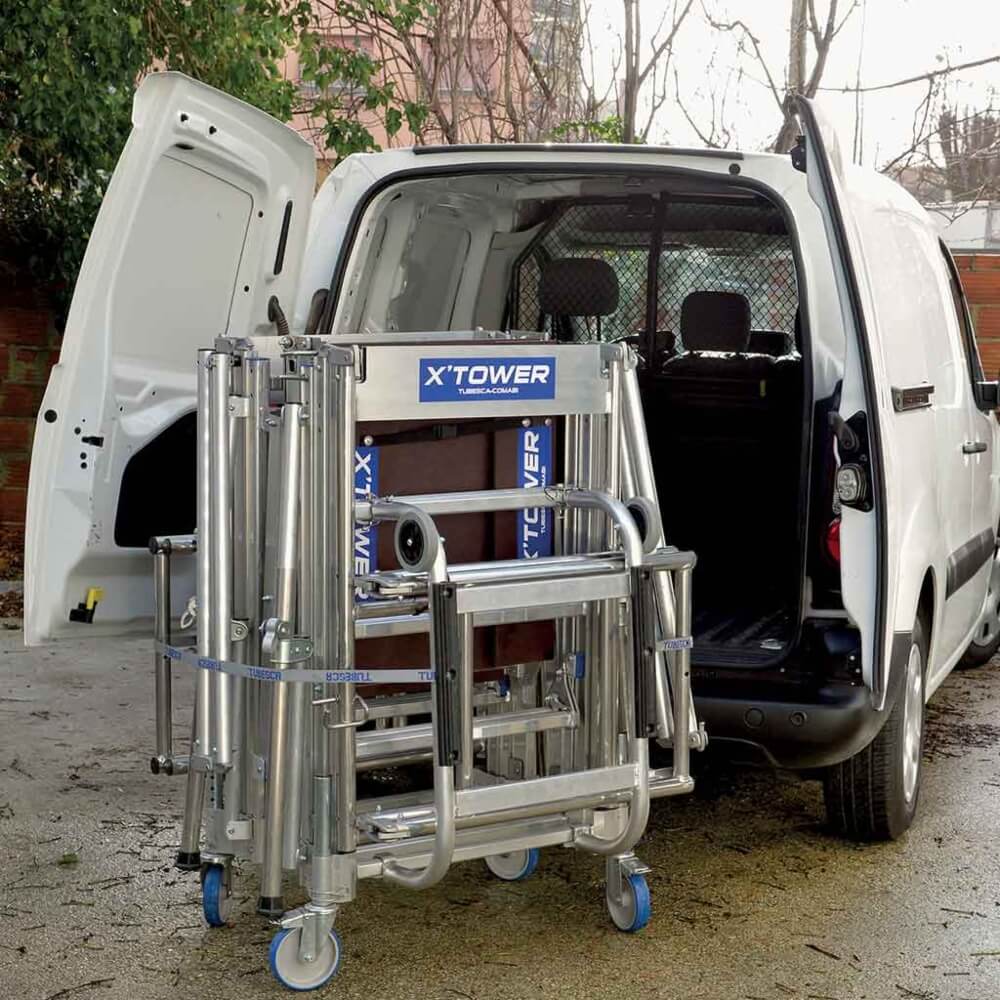 X-Tower Mobile Scaffold Tower