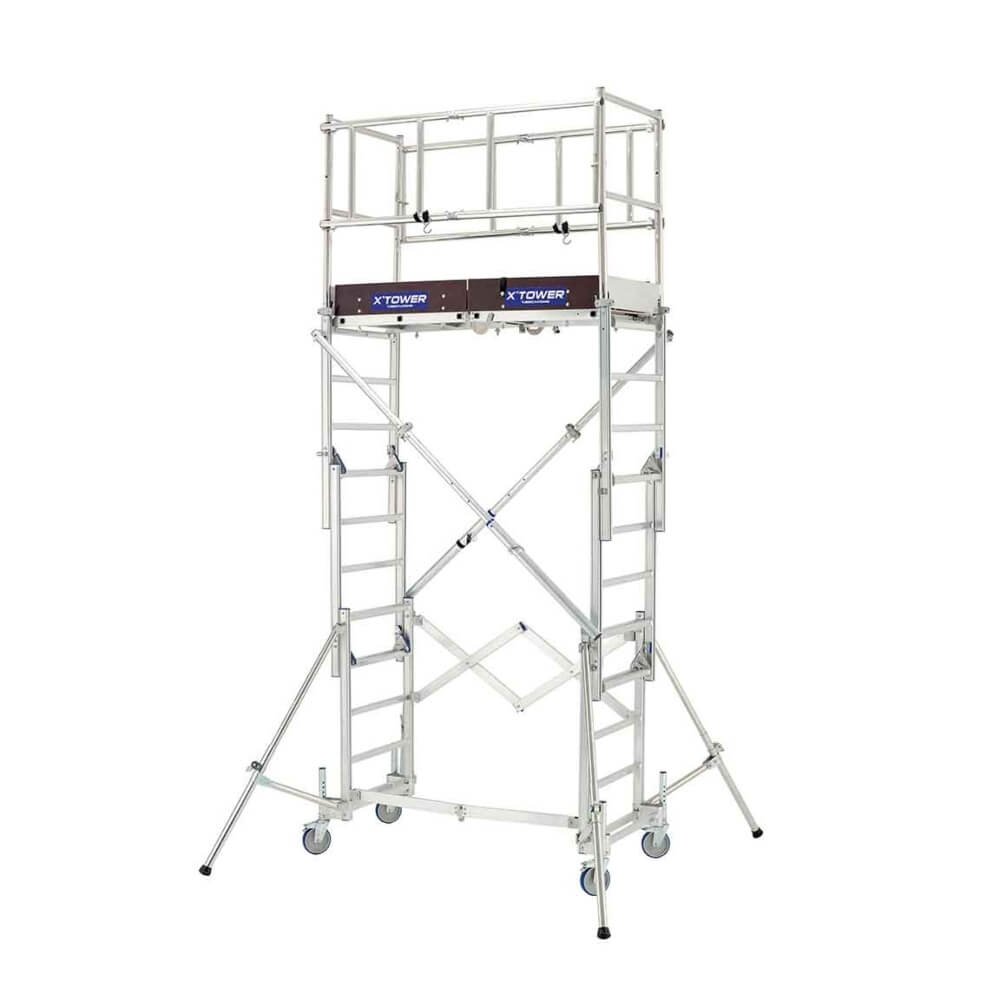 X-Tower Mobile Scaffold Tower