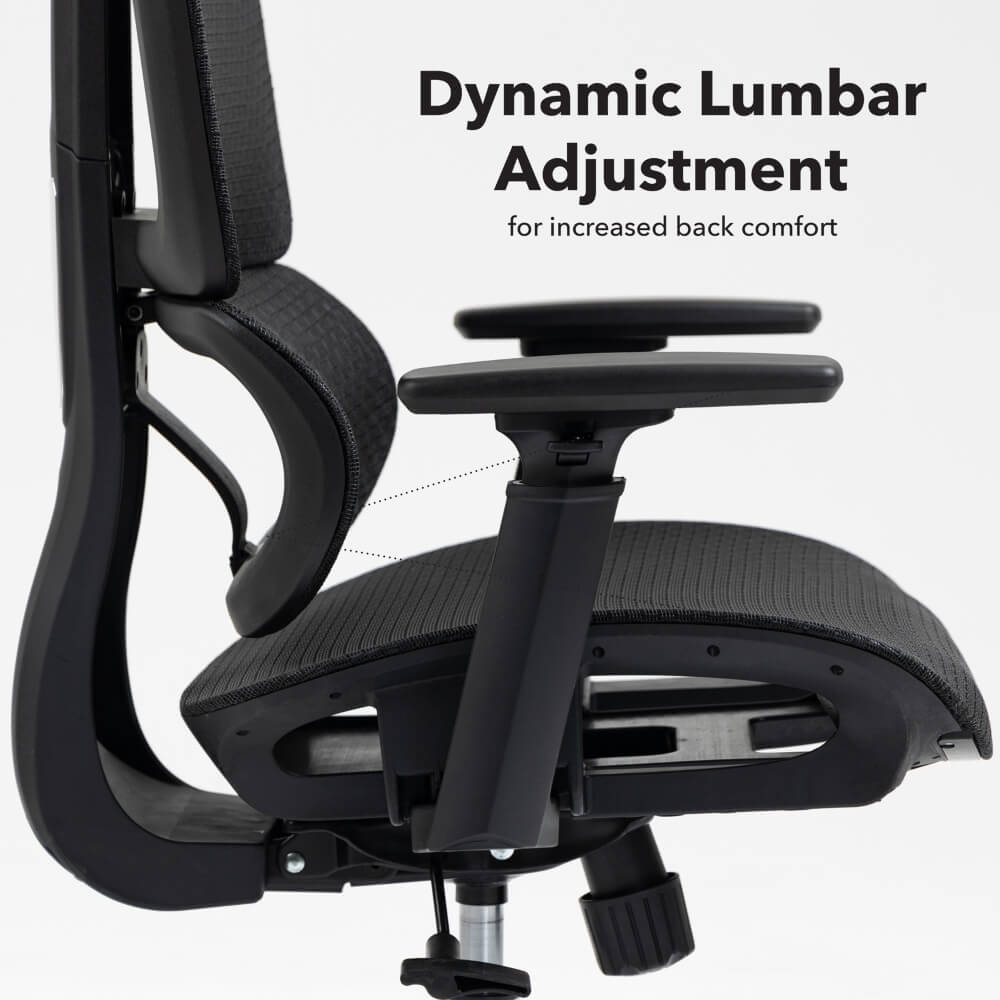 Zala Mesh Back Operator Chair