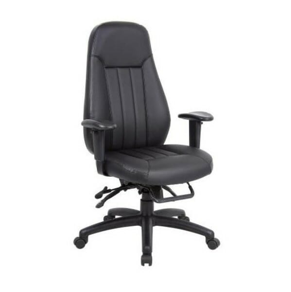 Zeus High Back 24hr Task Chair
