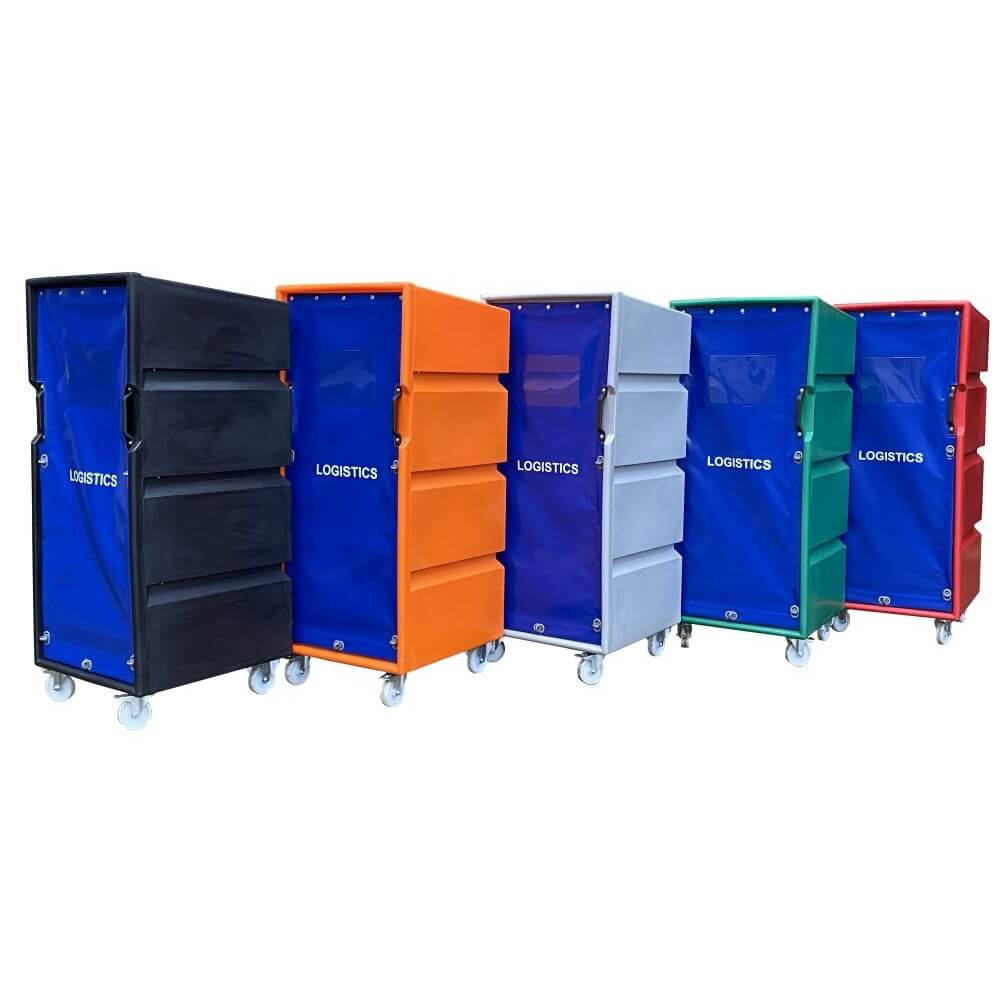 Plastic Roll Cage IDC514