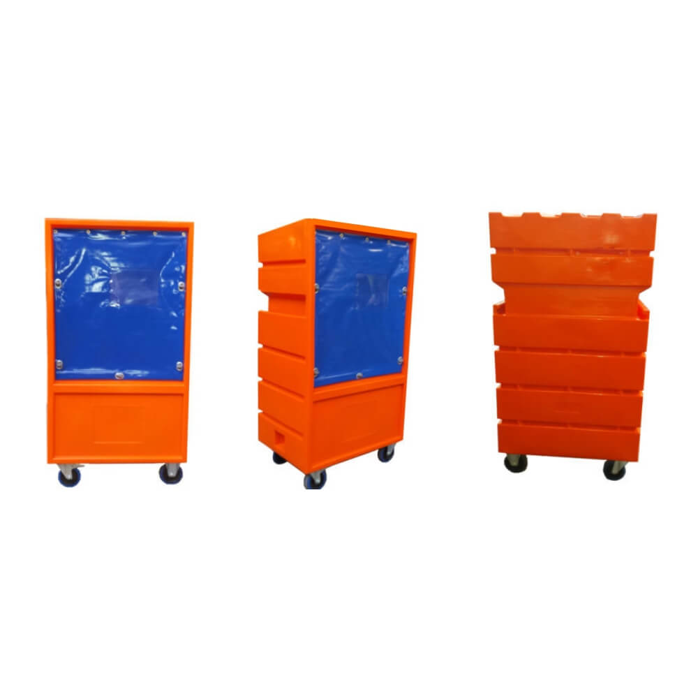 Plastic Roll Cage LC518