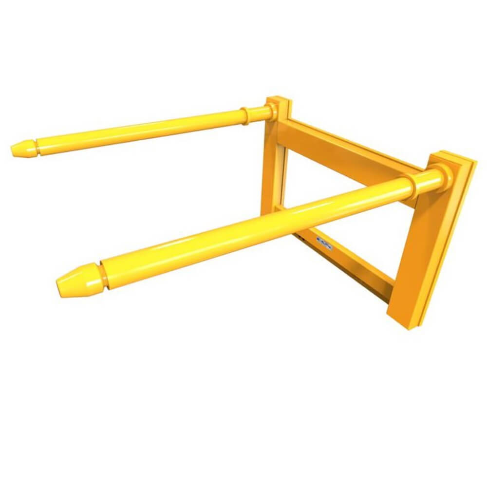 Carriage Mounted Bag Handler