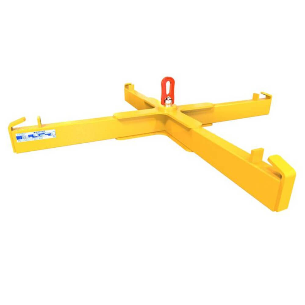 Cruciform Bag Carrier