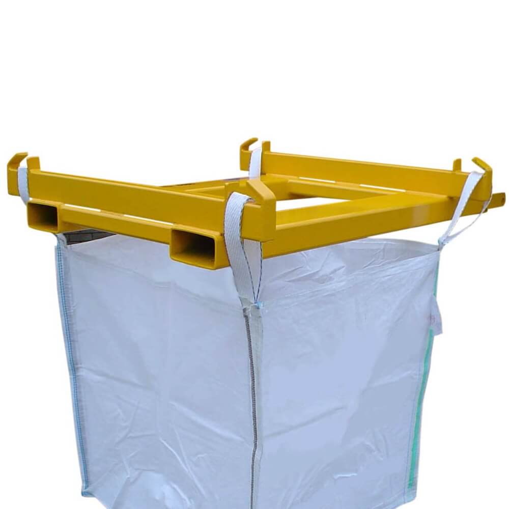 Fork Mounted Bag Lifter