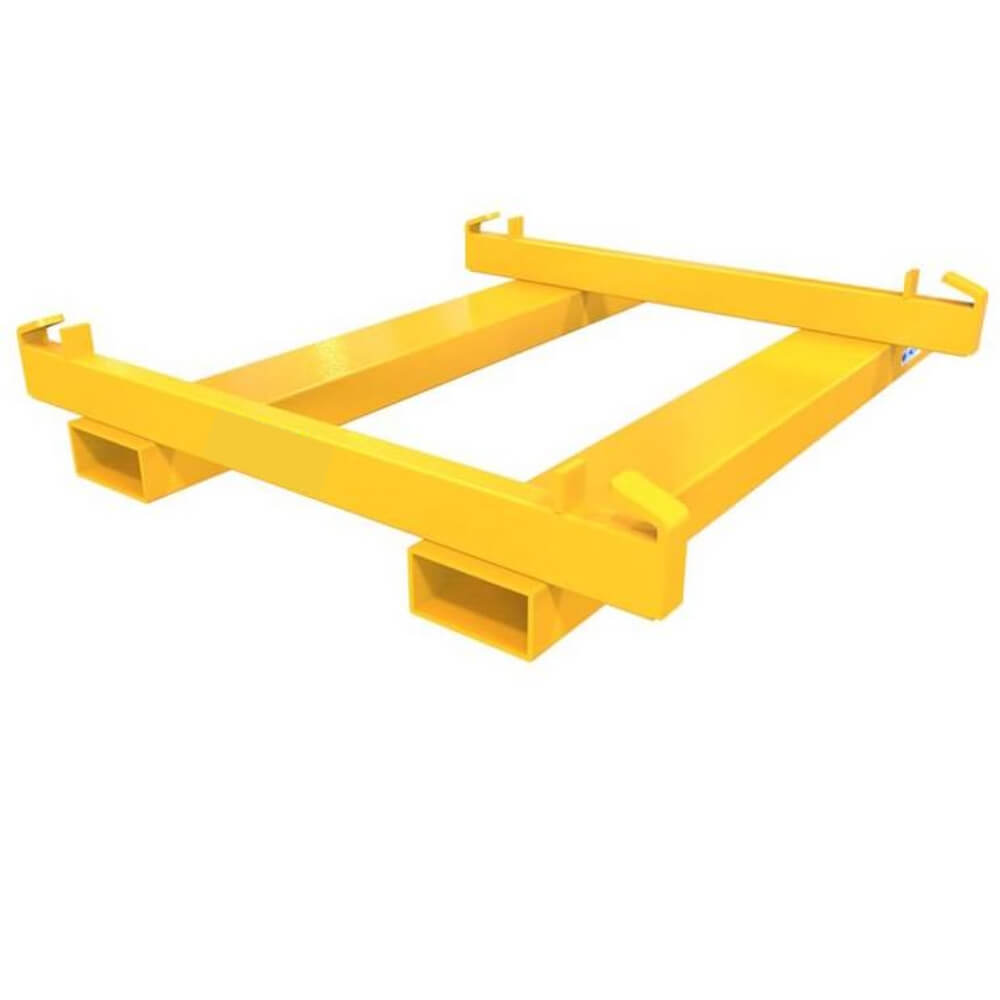 Fork Mounted Bag Lifter