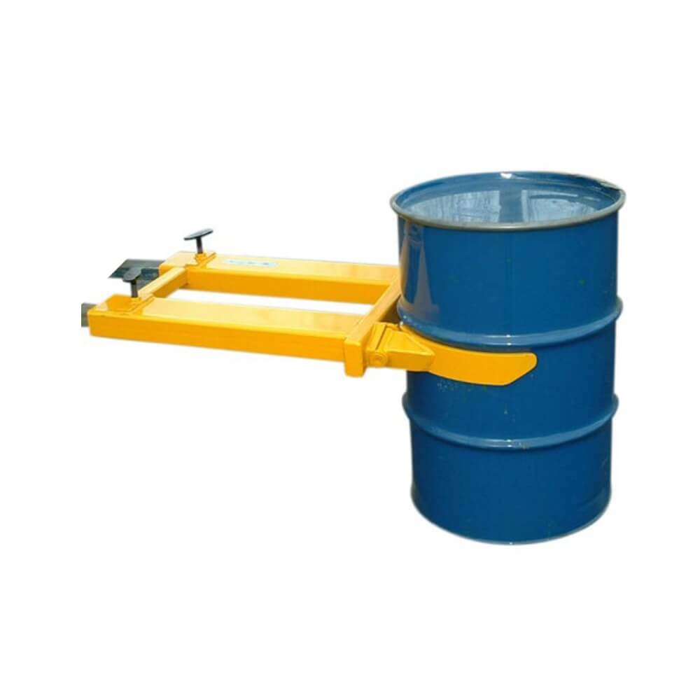 Forklift Drum Grab