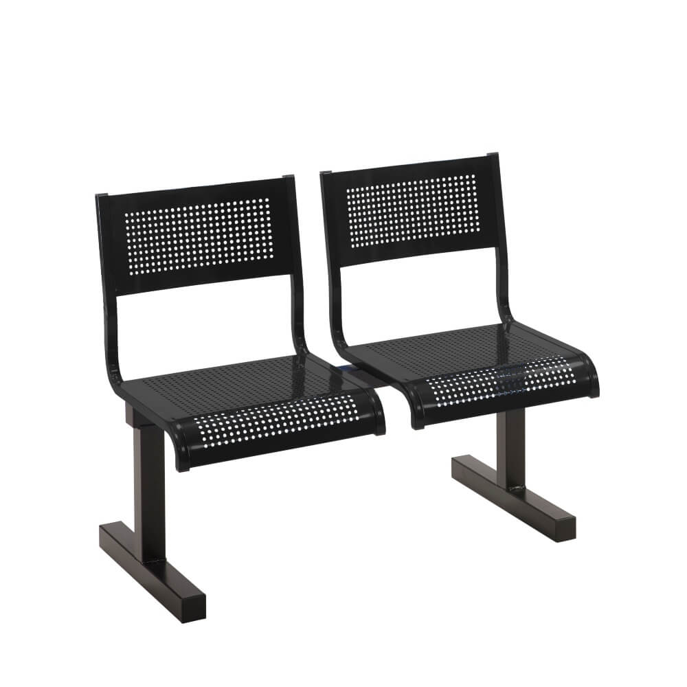 BM93 - 2 Seater Barrett Beam Seating