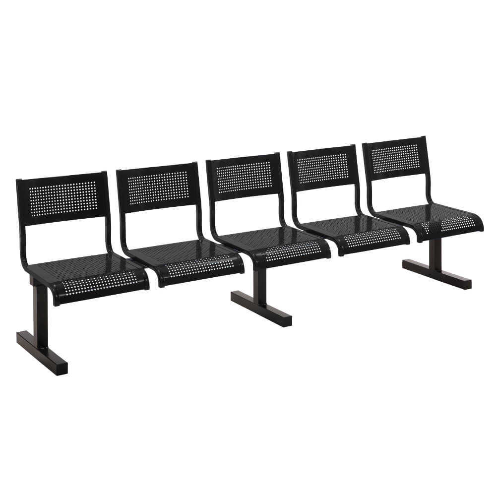 BM93 - 5 Seater Barrett Beam Seating