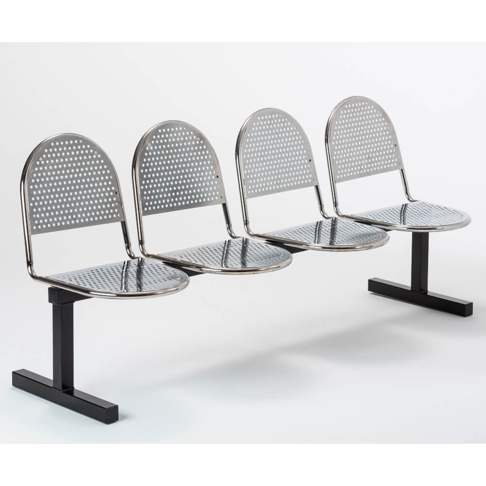 BM98 - 4 Seater Lucas Beam Seating