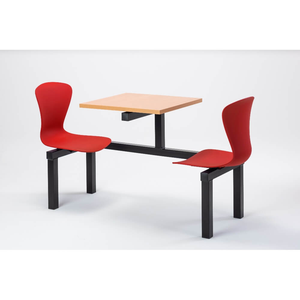 CU96 - 2 Seater Curtis Canteen Unit