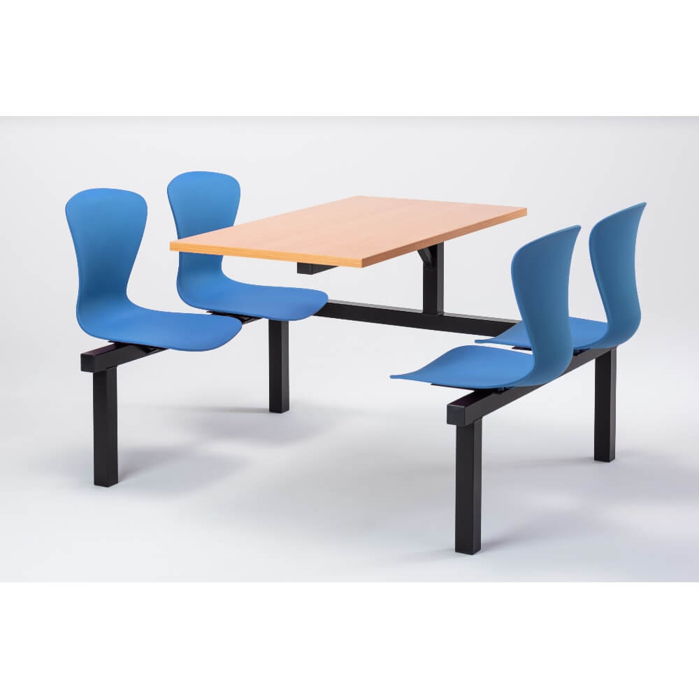 CU96 - 4 Seater Curtis Canteen Unit