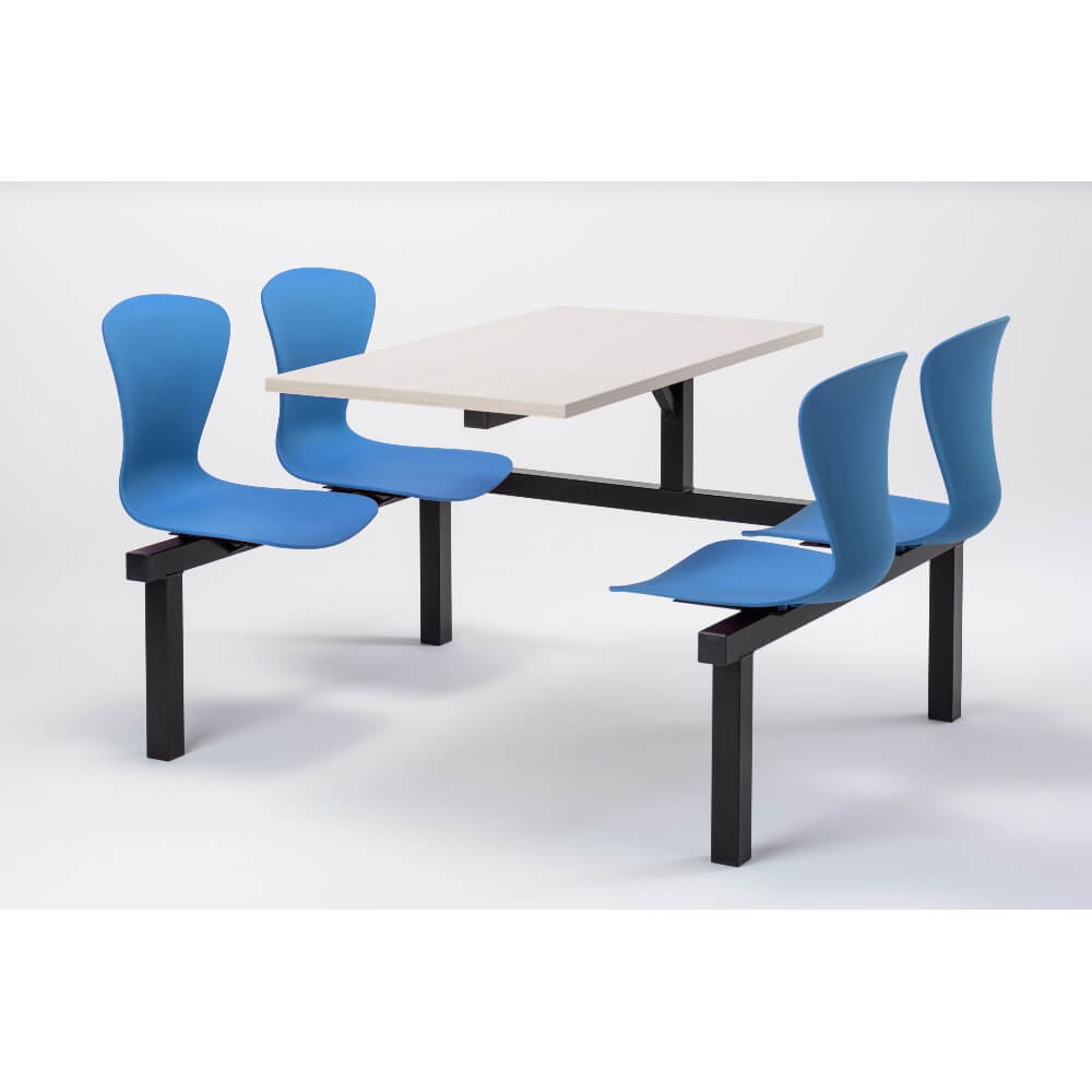 CU96 - 4 Seater Curtis Canteen Unit