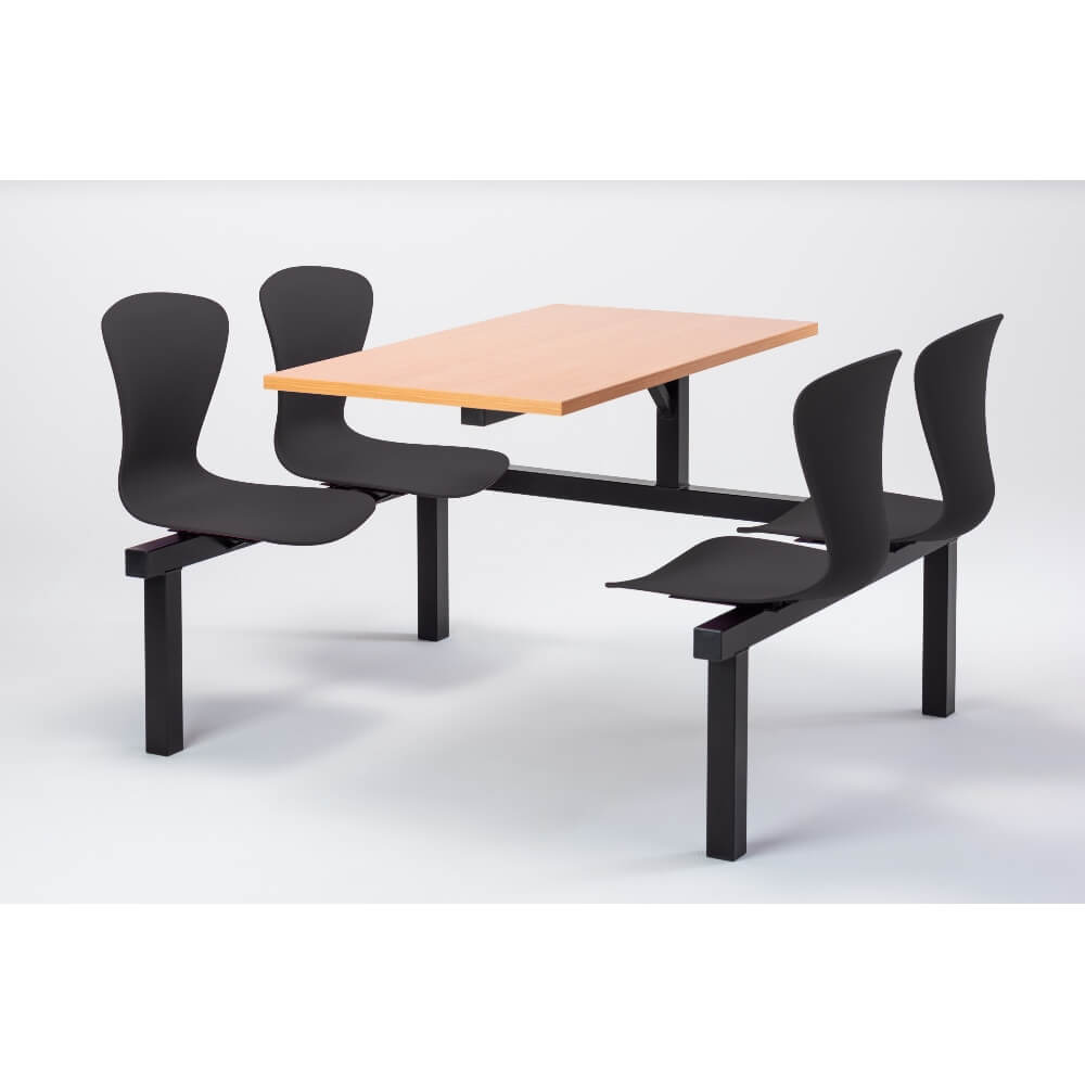 CU96 - 4 Seater Curtis Canteen Unit