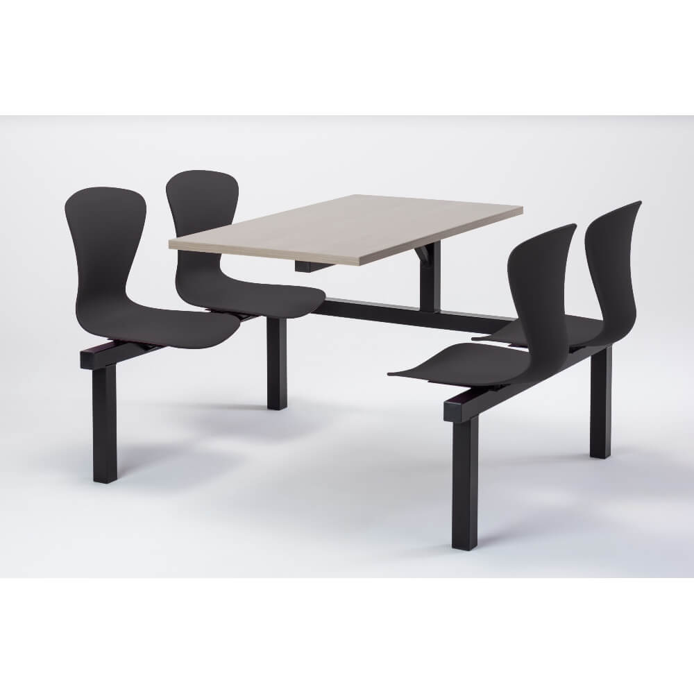 CU96 - 4 Seater Curtis Canteen Unit