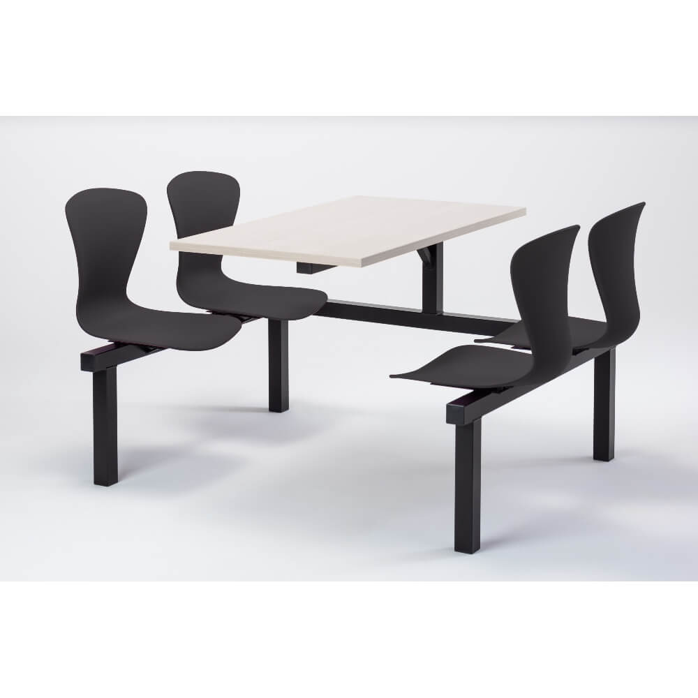 CU96 - 4 Seater Curtis Canteen Unit