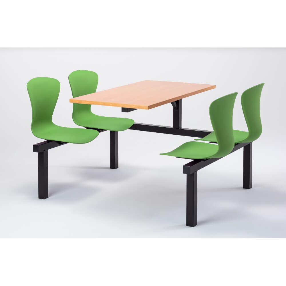 CU96 - 4 Seater Curtis Canteen Unit