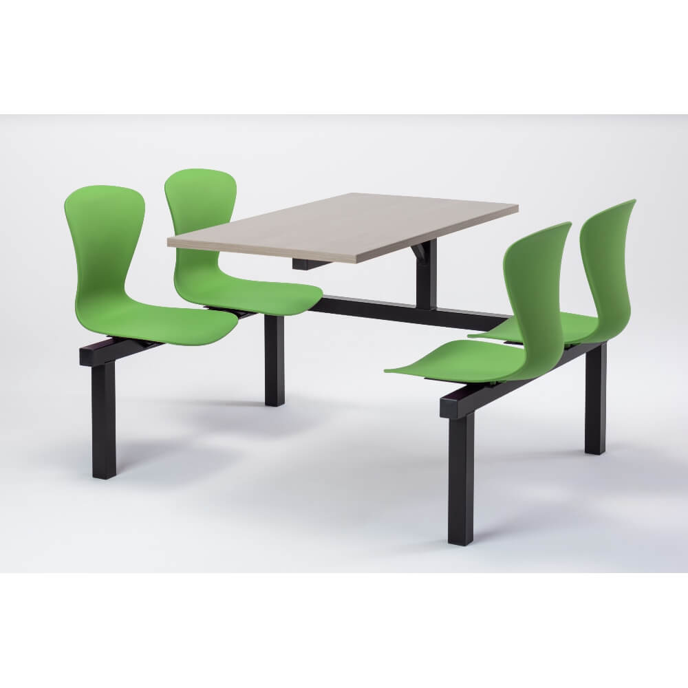 CU96 - 4 Seater Curtis Canteen Unit