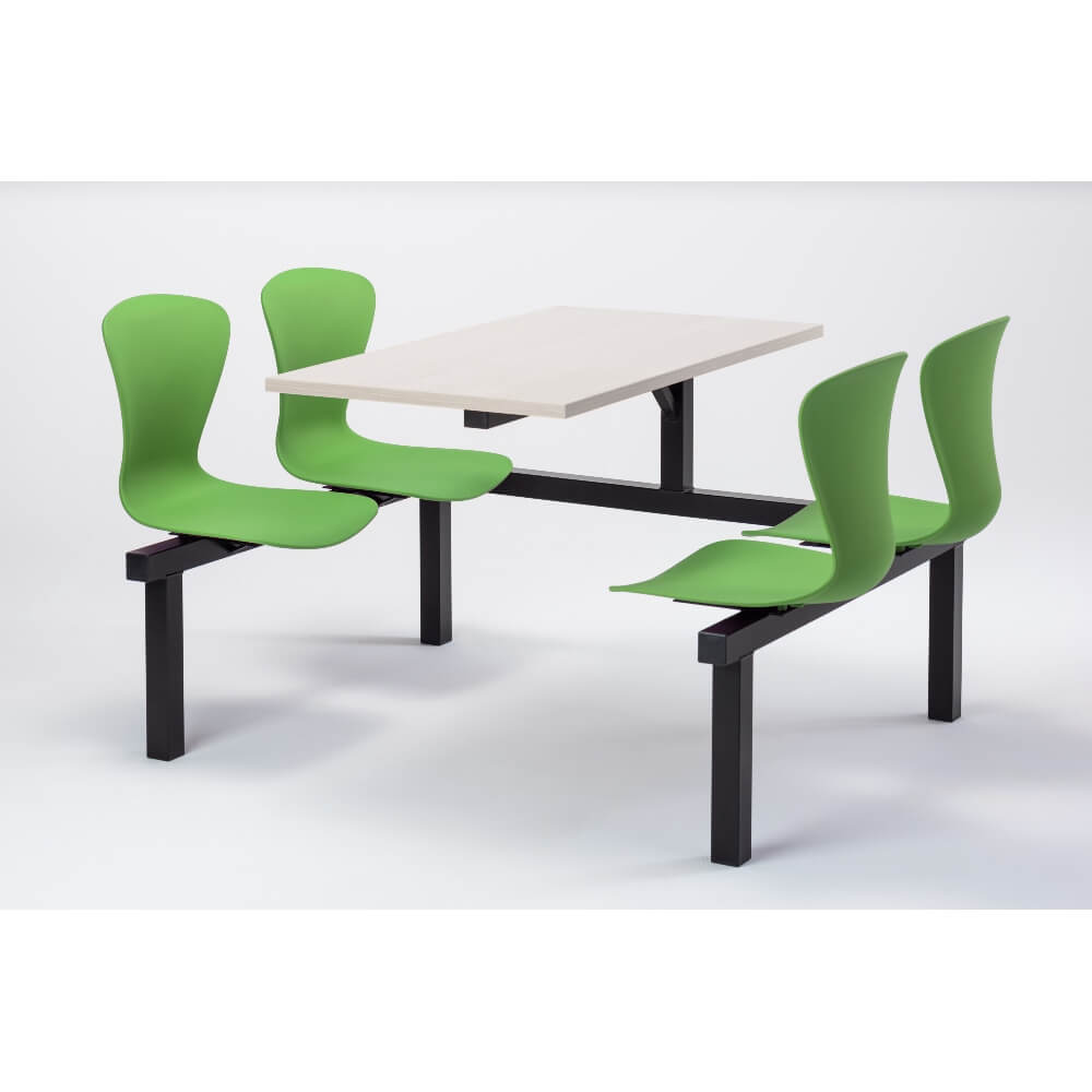 CU96 - 4 Seater Curtis Canteen Unit