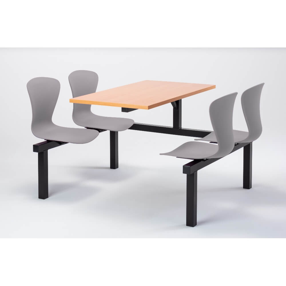 CU96 - 4 Seater Curtis Canteen Unit