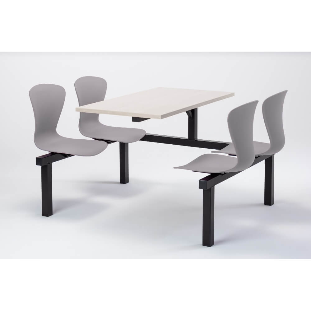 CU96 - 4 Seater Curtis Canteen Unit