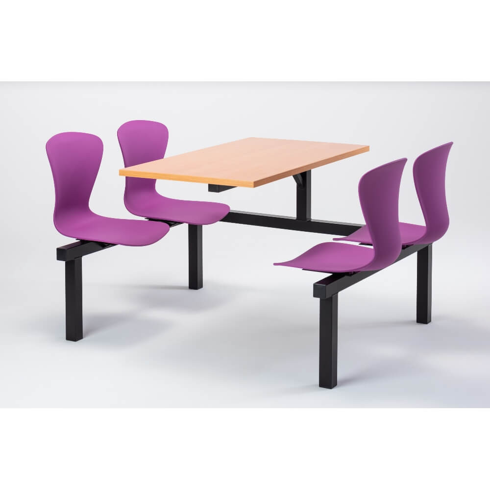 CU96 - 4 Seater Curtis Canteen Unit