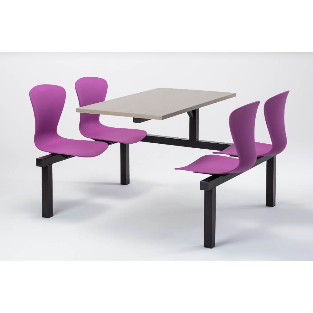 CU96 - 4 Seater Curtis Canteen Unit