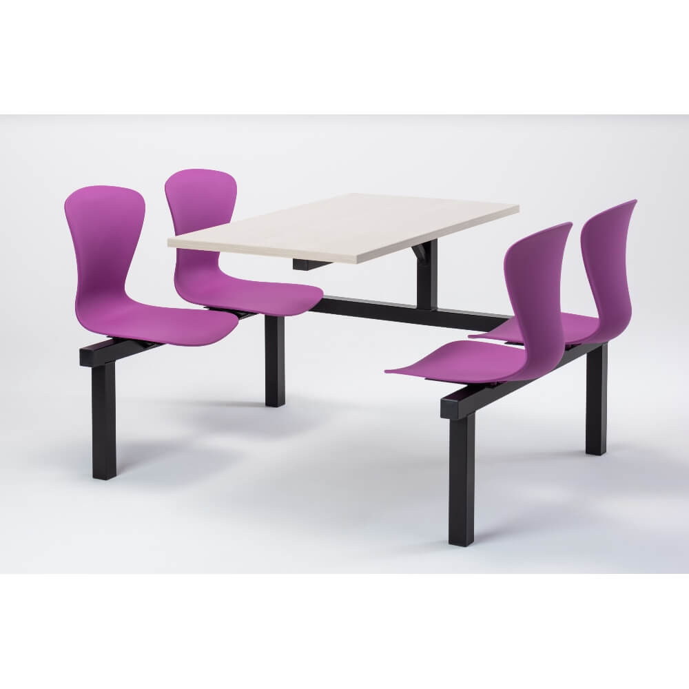 CU96 - 4 Seater Curtis Canteen Unit