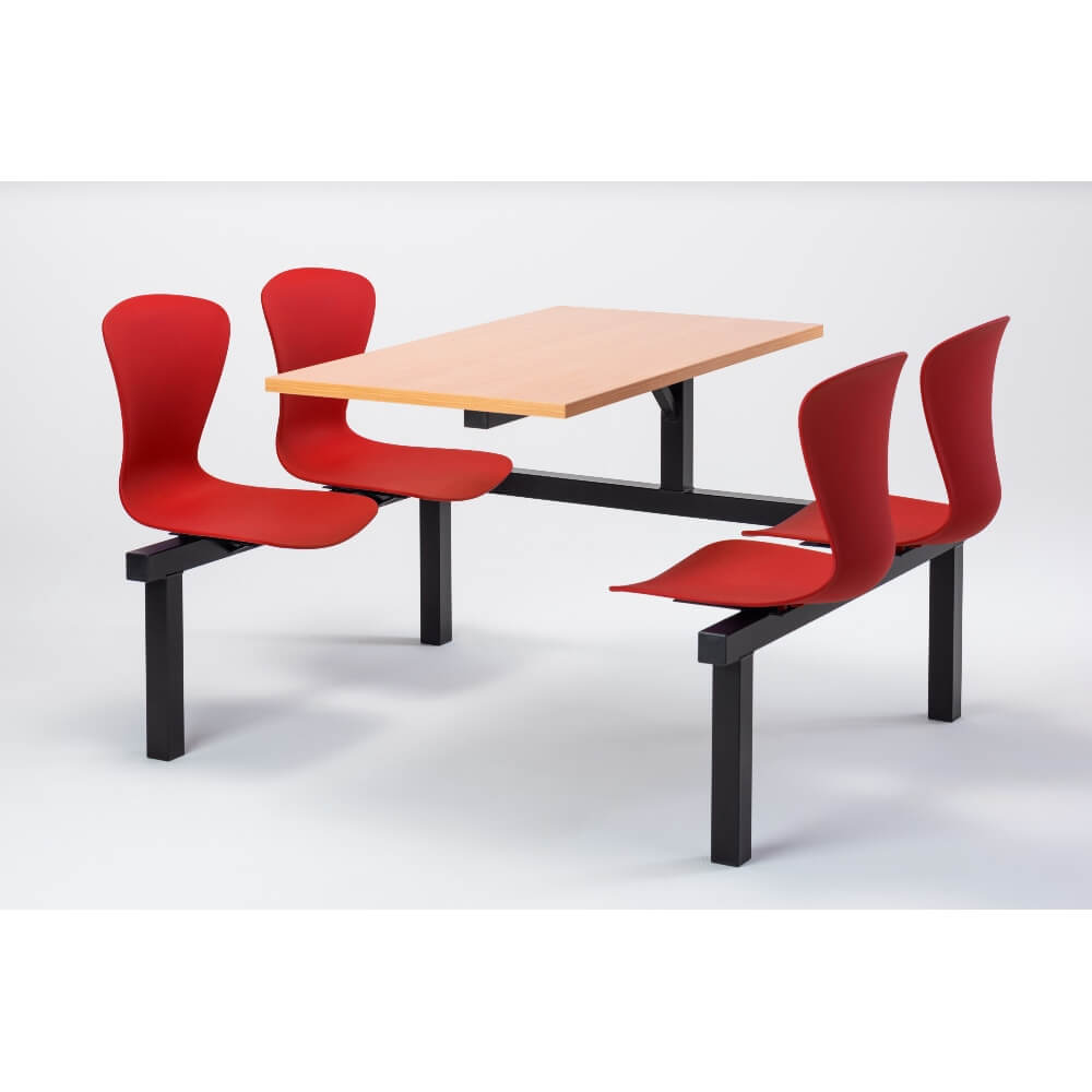 CU96 - 4 Seater Curtis Canteen Unit