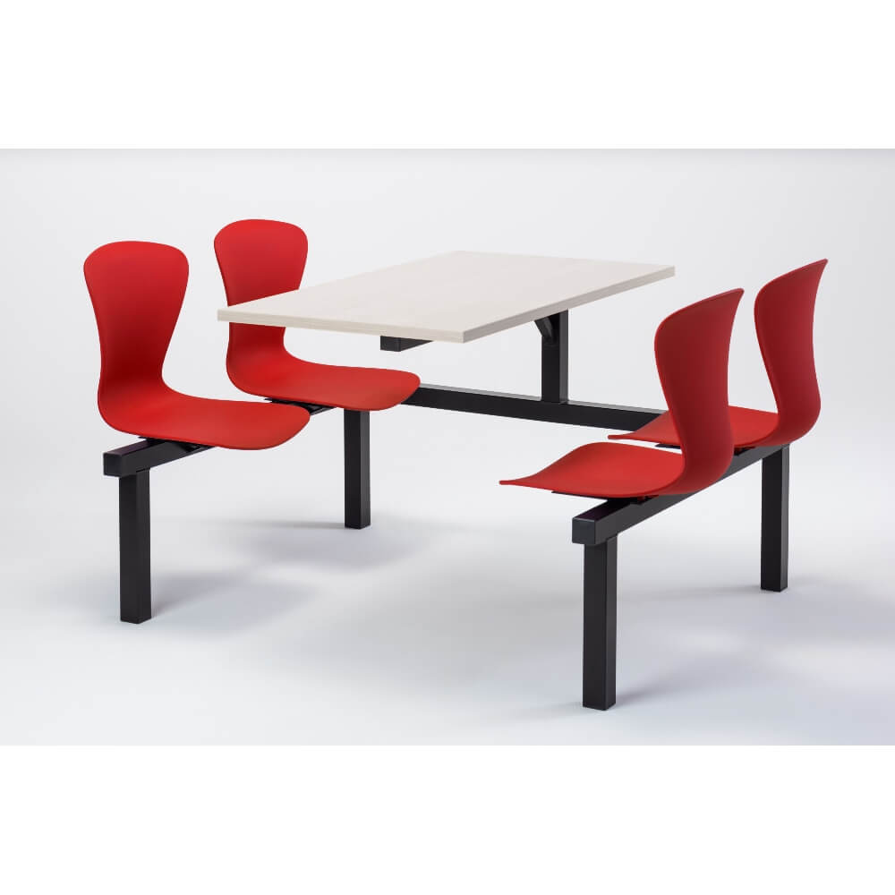 CU96 - 4 Seater Curtis Canteen Unit