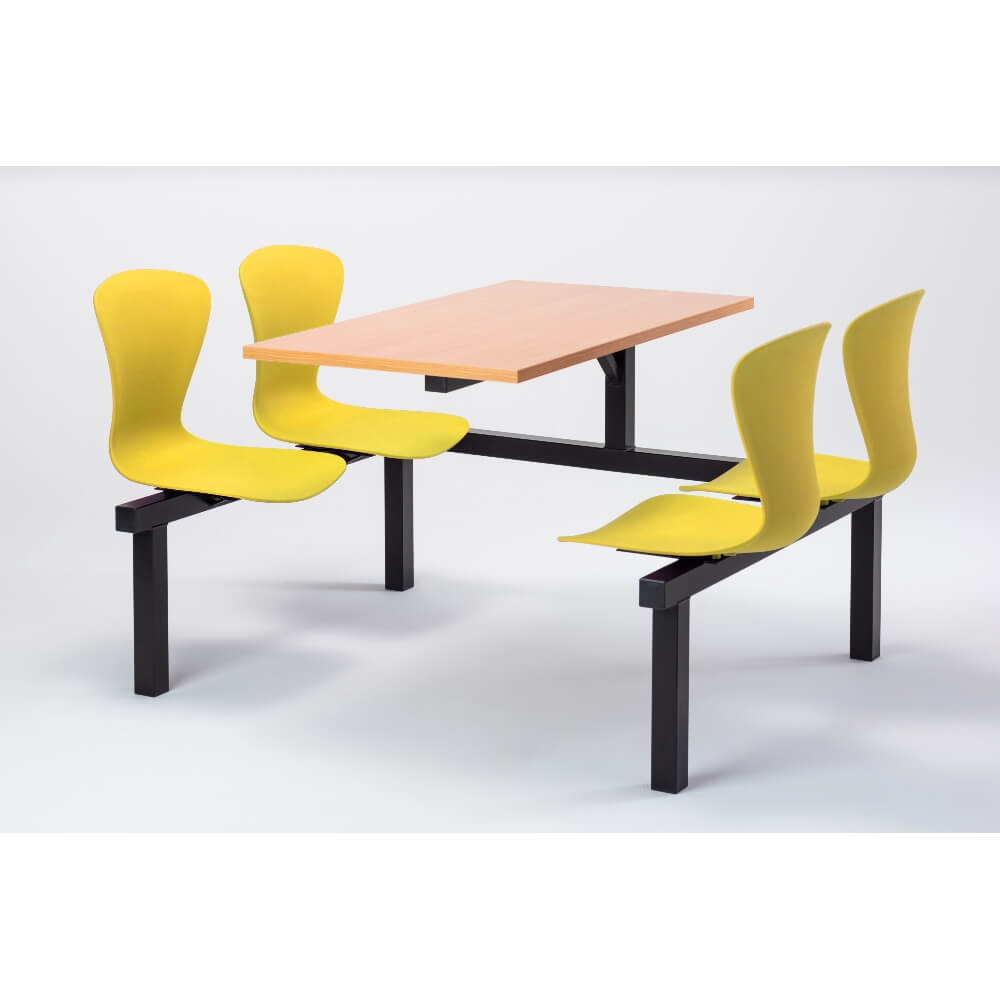 CU96 - 4 Seater Curtis Canteen Unit