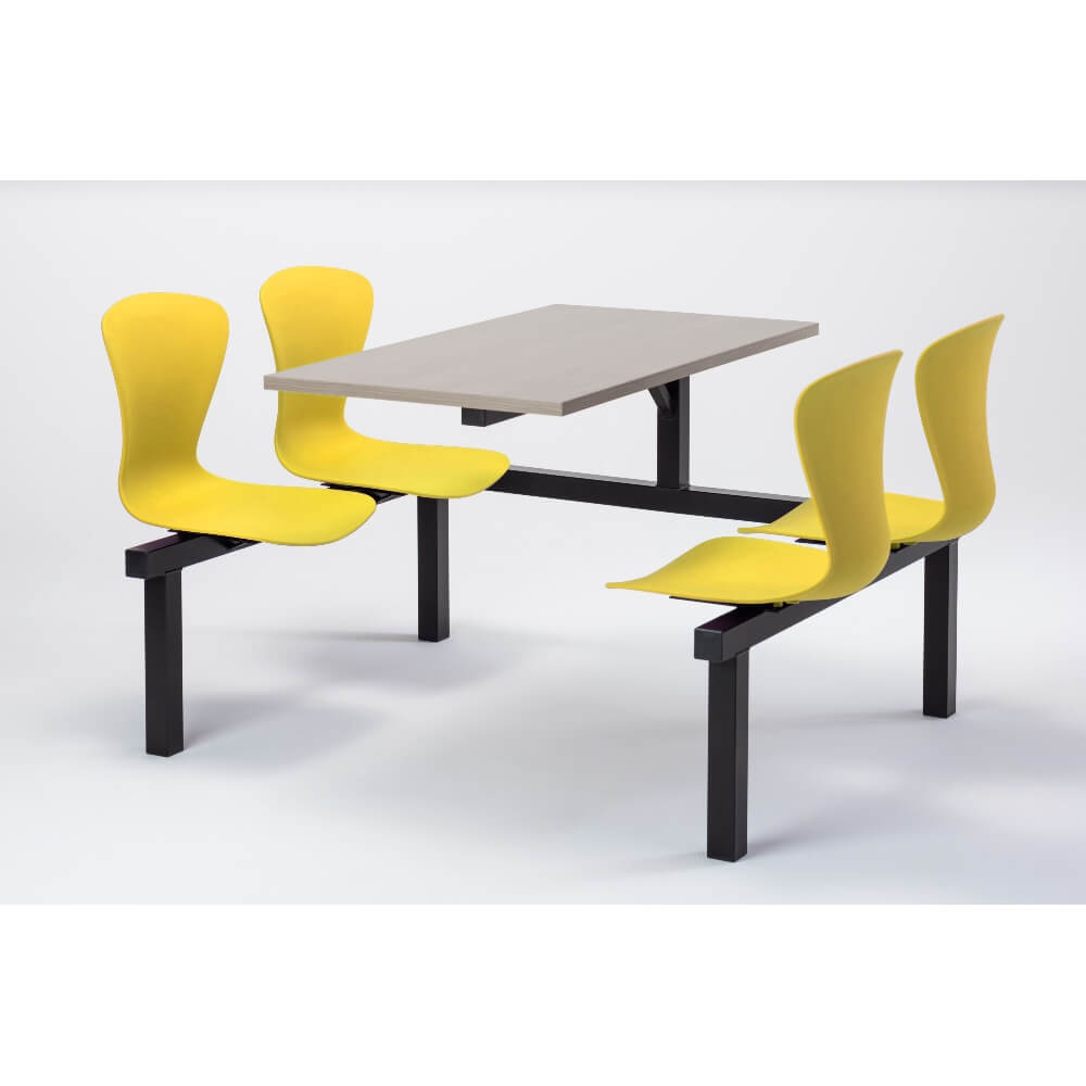 CU96 - 4 Seater Curtis Canteen Unit