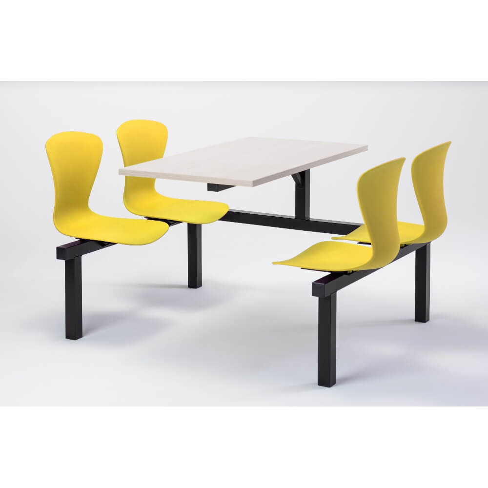 CU96 - 4 Seater Curtis Canteen Unit