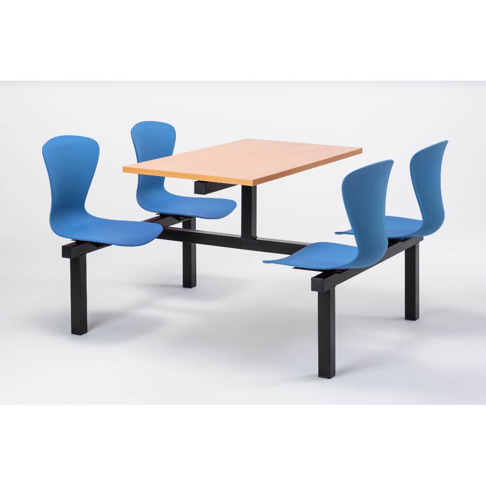 CU96 - 4 Seater Curtis Canteen Unit