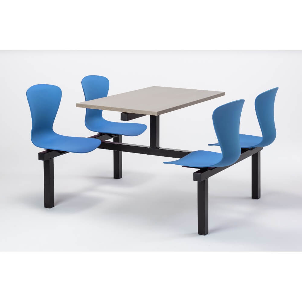 CU96 - 4 Seater Curtis Canteen Unit