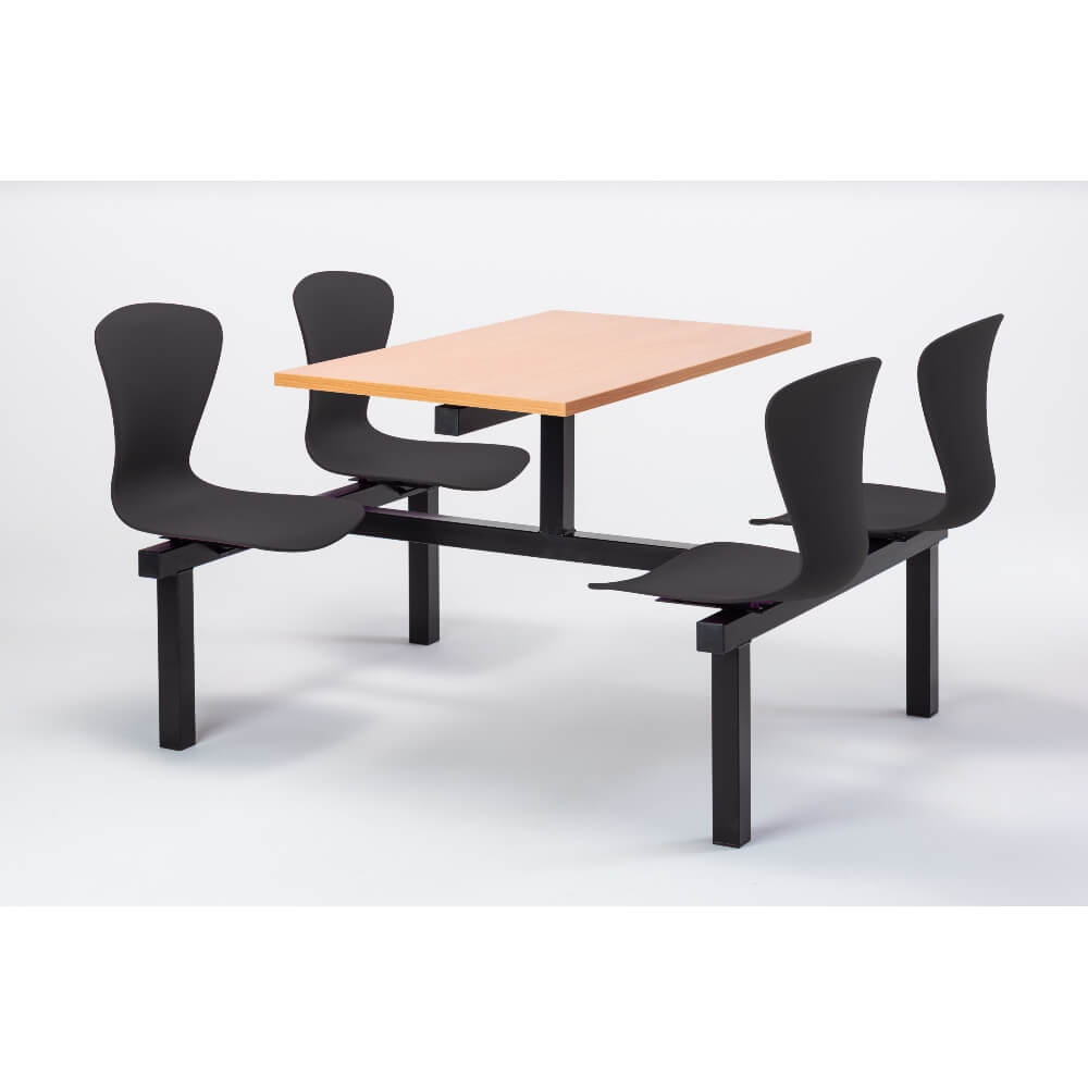 CU96 - 4 Seater Curtis Canteen Unit