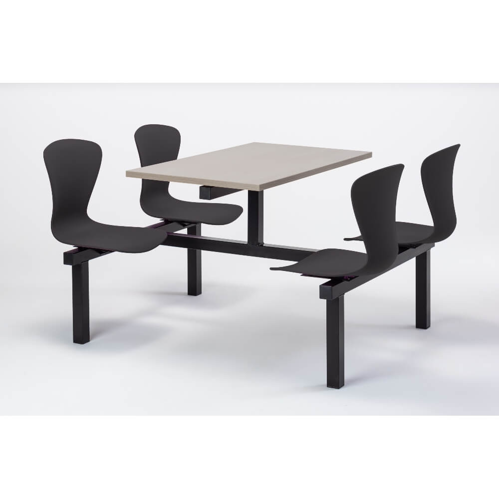 CU96 - 4 Seater Curtis Canteen Unit