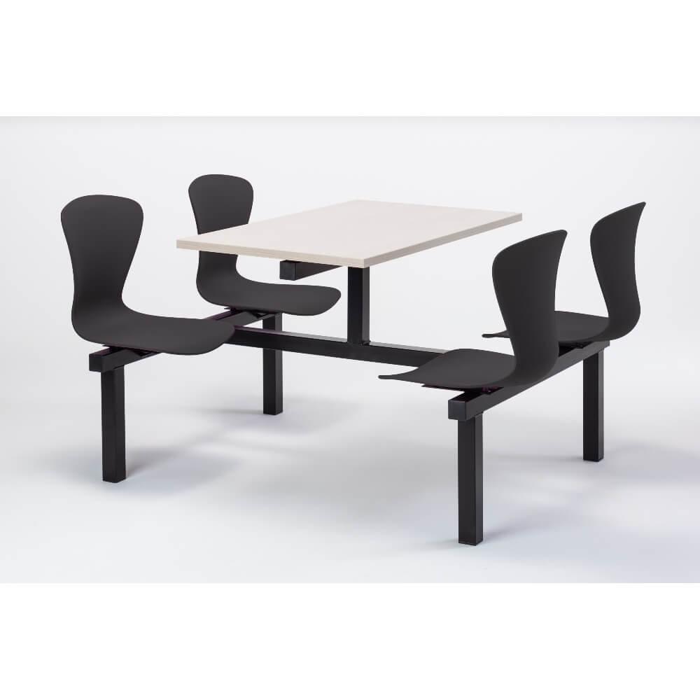 CU96 - 4 Seater Curtis Canteen Unit