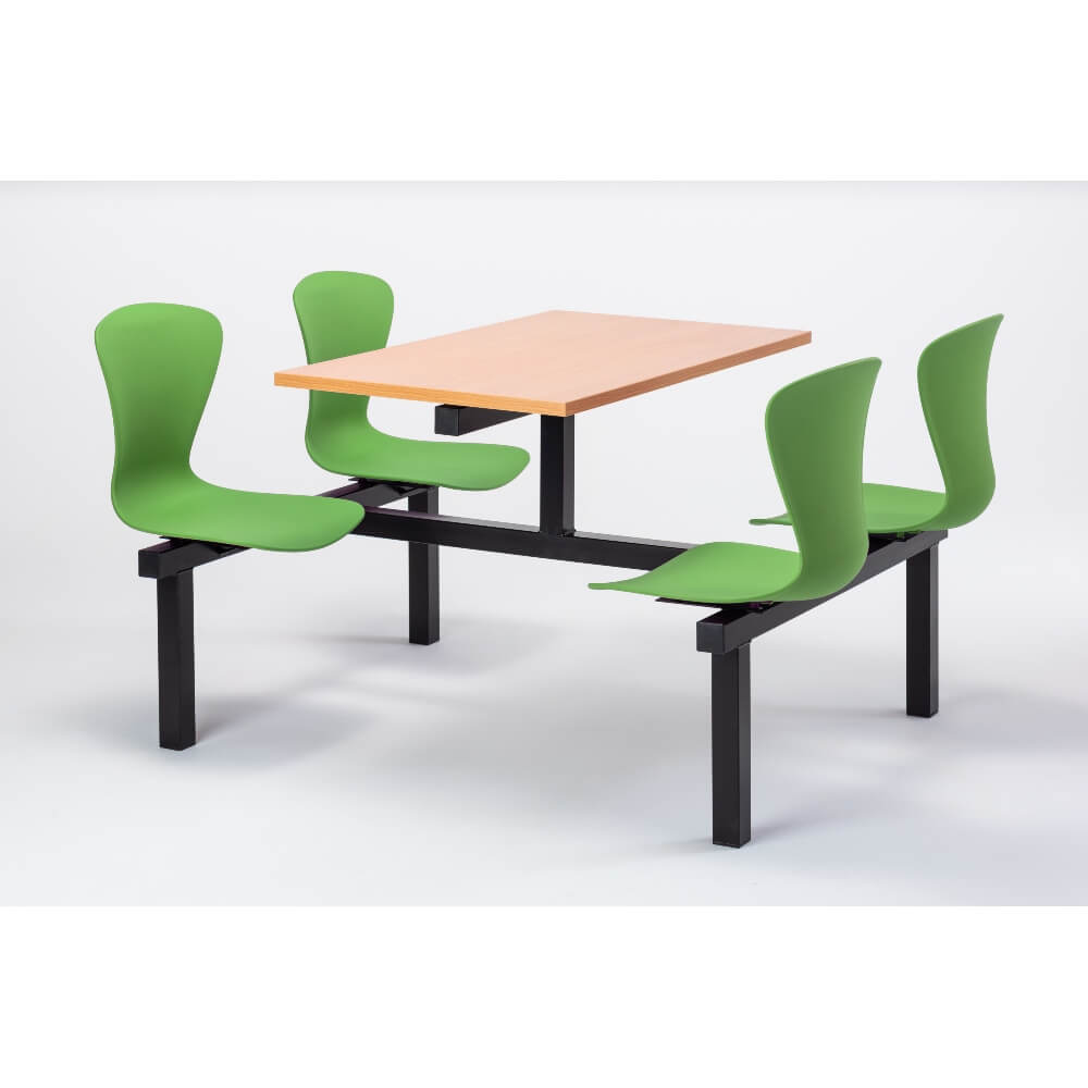 CU96 - 4 Seater Curtis Canteen Unit