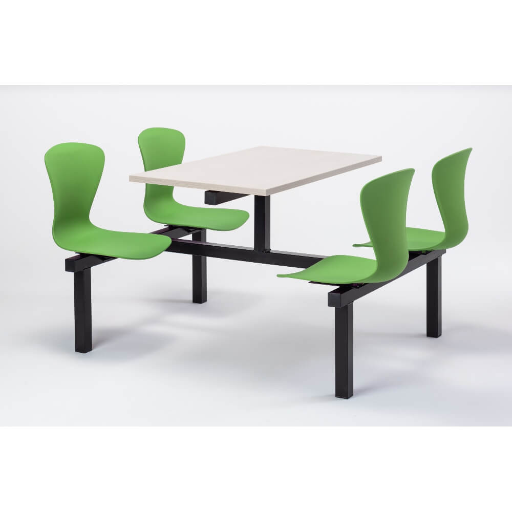 CU96 - 4 Seater Curtis Canteen Unit