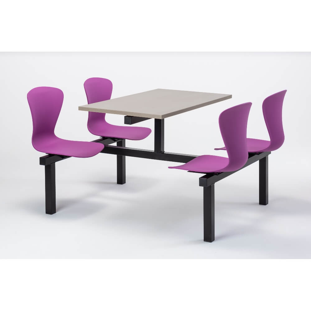 CU96 - 4 Seater Curtis Canteen Unit