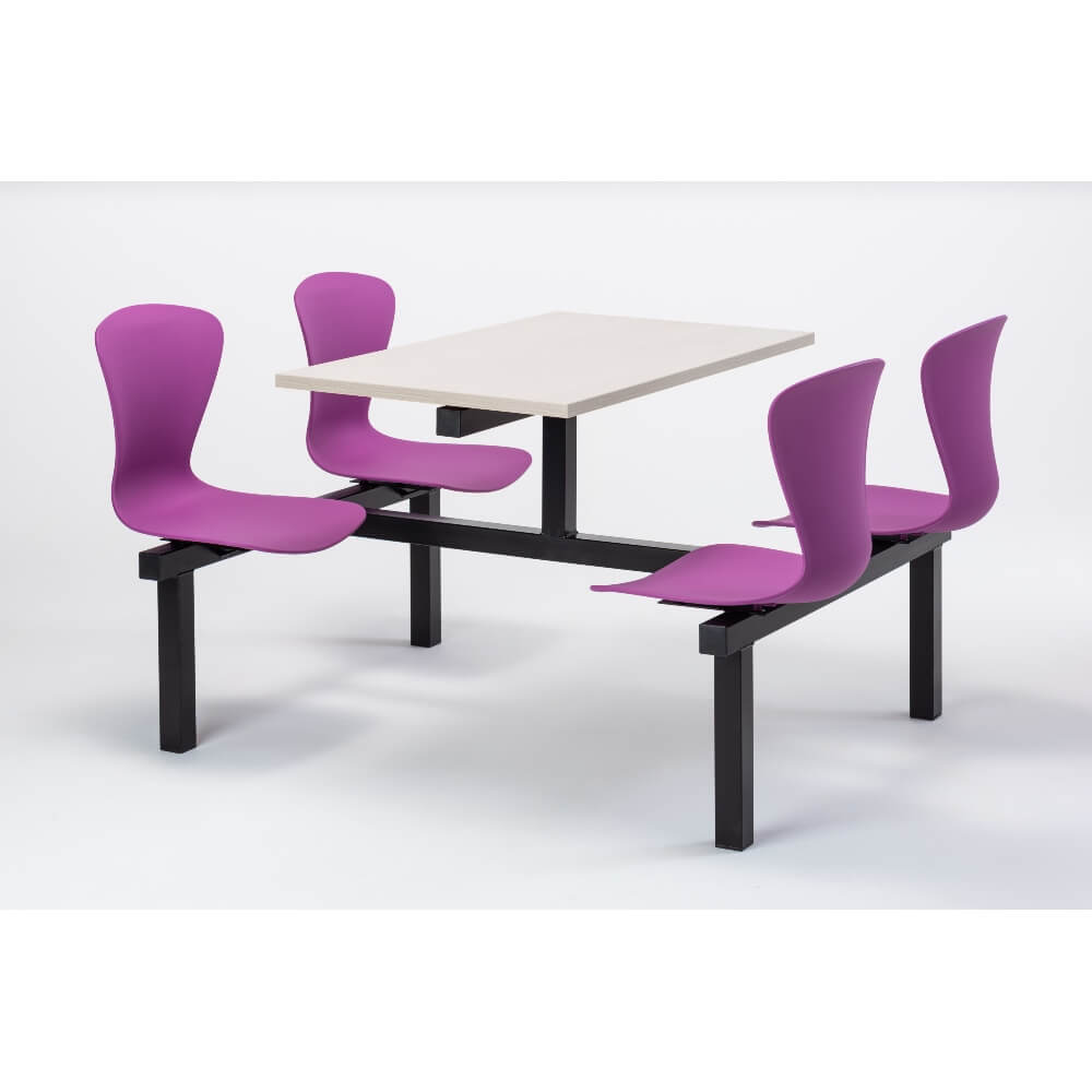 CU96 - 4 Seater Curtis Canteen Unit