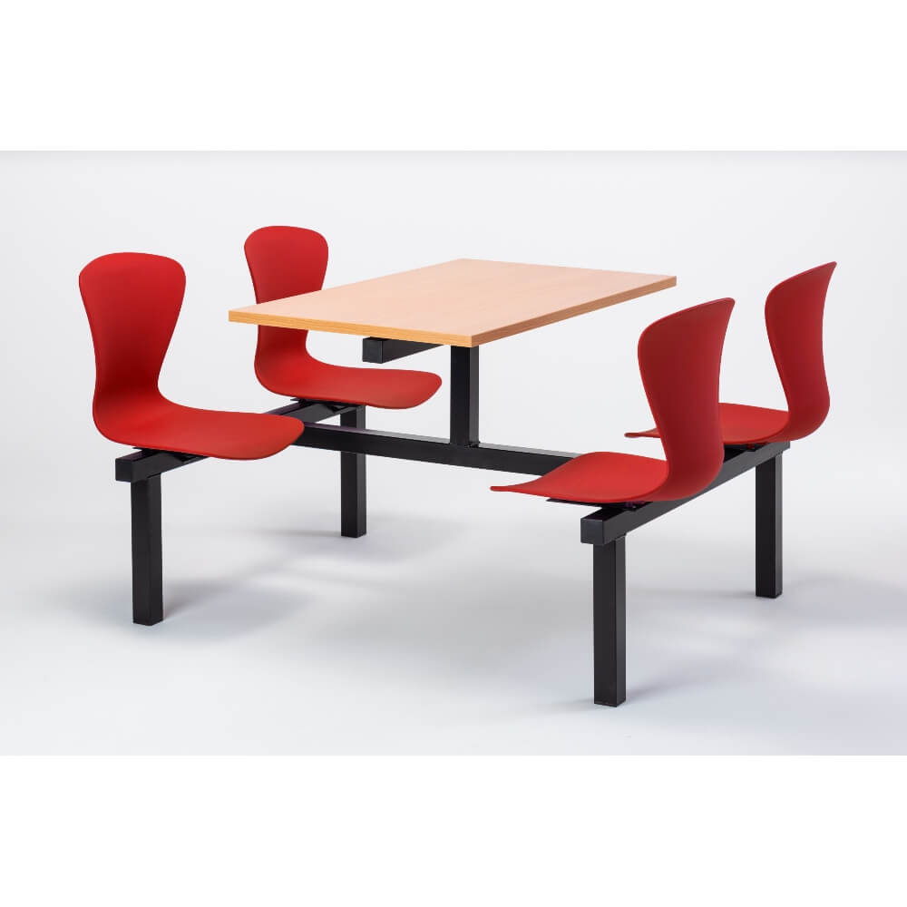 CU96 - 4 Seater Curtis Canteen Unit